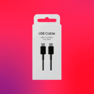 CABLE SAMSUNG TIPO C A TIPO C 3A