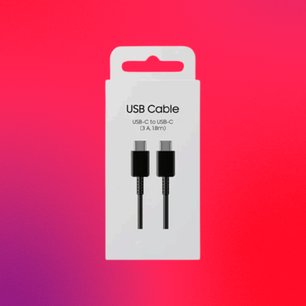 CABLE SAMSUNG TIPO C A TIPO C 3A