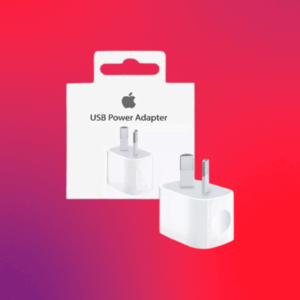 CARGADOR USB IPHONE 5W