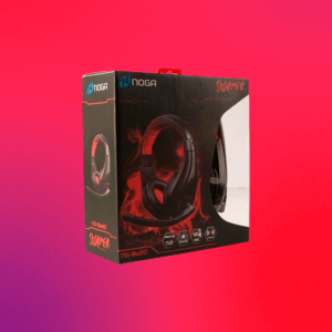 AURICULARES GAMER NOGA NG-8620