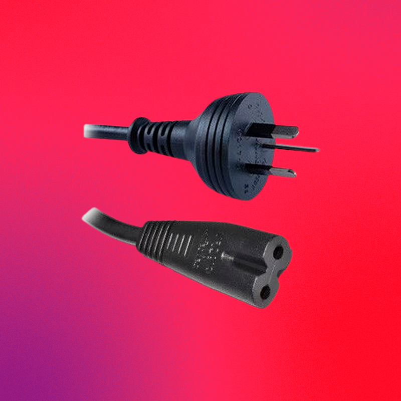 CABLE POWER FIGURA 8