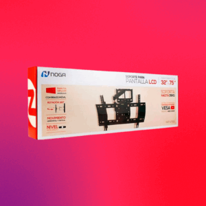 SOPORTE TV NOGA 32" A 75" NGT-LT51