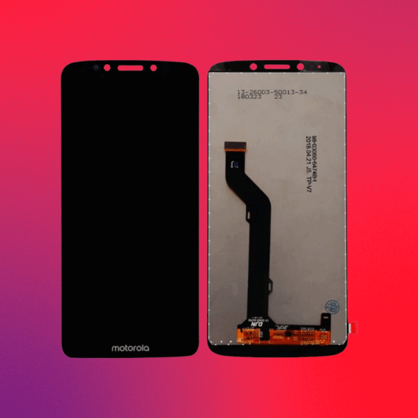 MODULO MOTOROLA E5 PLUS