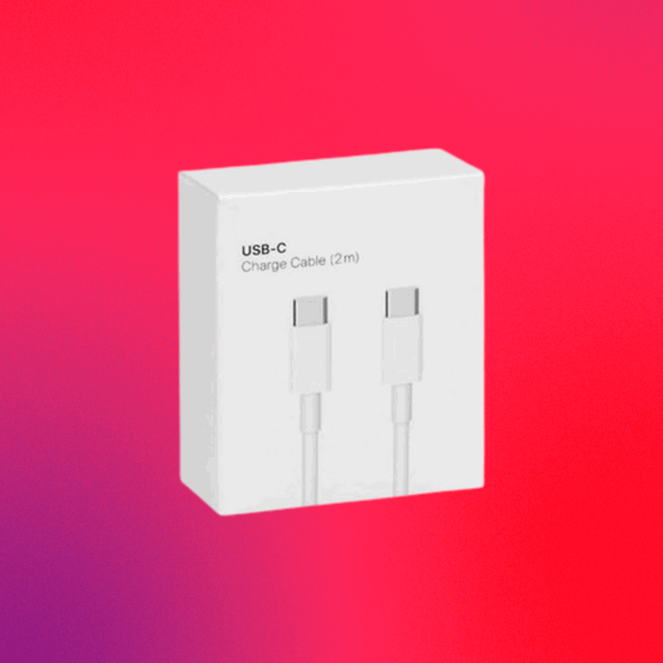 CABLE DE DATOS TIPO C A TIPO C IPHONE