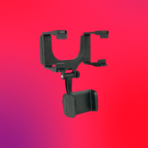 SOPORTE UNIVERSAL PARA ESPEJO RETROVISOR