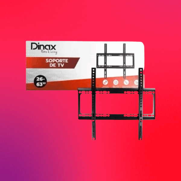 SOPORTE DE TV  26-63 DINAX DX2663STVF