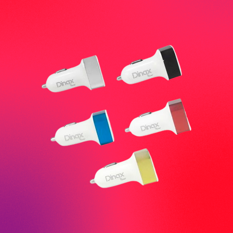 CARGADOR DINAX AUTO DXAUT12V