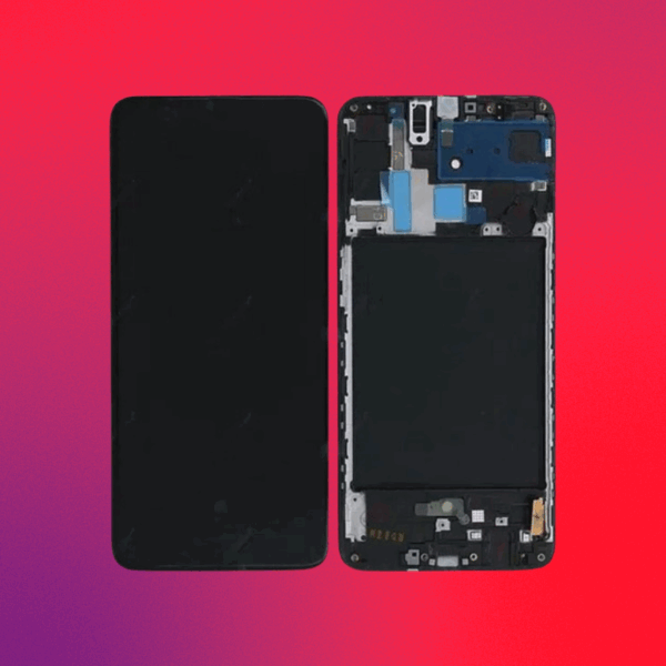 MODULO SAMSUNG A70  C/M