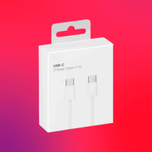 CABLE TIPO C A LIGHTNING