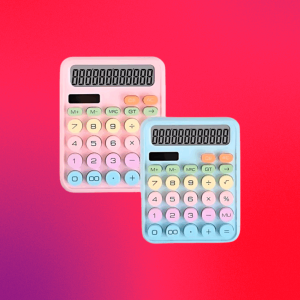 CALCULADORA DEXIN  DX818