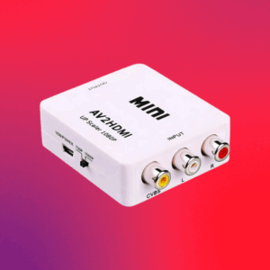 CONVERSOR  RCA A HDMI