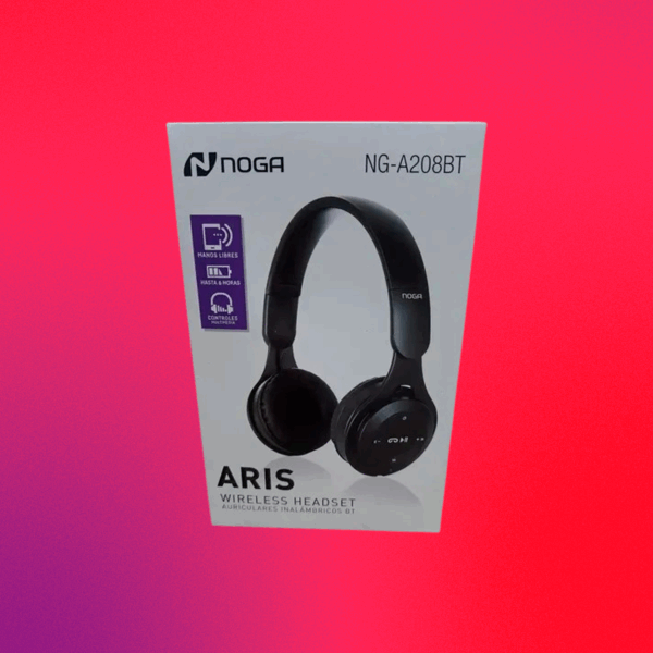 AURICULARES NOGA  NG-A208BT