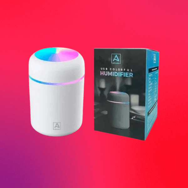 HUMIDIFICADOR 300ML ZJ 131