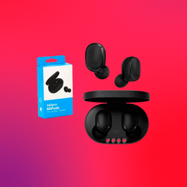 AURICULARES INALAMBRICOS A6S