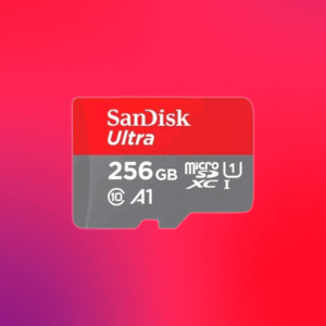 MICRO SD  256GB SANDISK ULTRA  CLASS 10