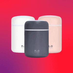 HUMIDIFICADOR H2O 300ML