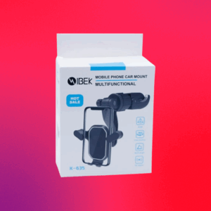 SOPORTE DE CELULAR PARASOL IBEK K-635