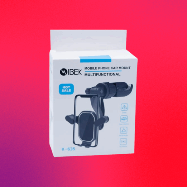 SOPORTE DE CELULAR PARASOL IBEK K-635