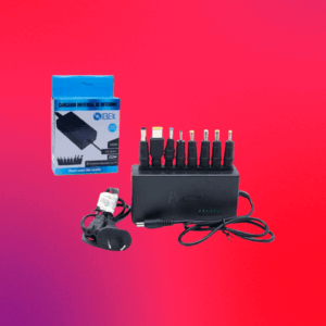 CARGADOR IBEK UNIVERSAL NOTEBOK