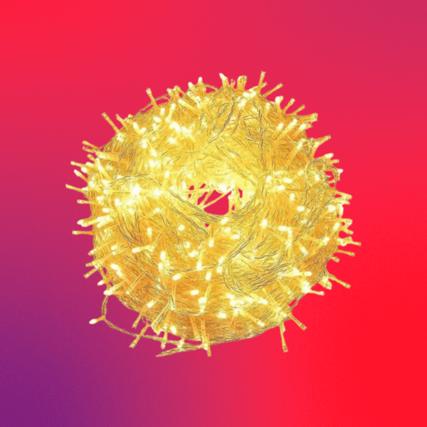 LUCES LED X 120 CALIDA / BLANCA / MULTICOLOR