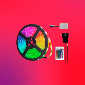 TIRA LED 5050 RGB  5M