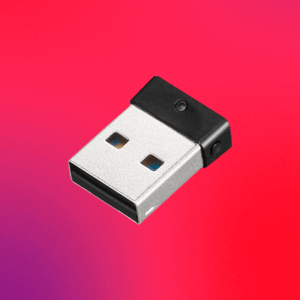 RECEPTOR INALAMBRICO USB