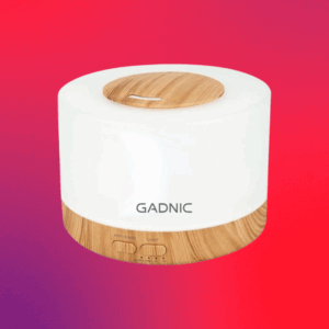 HUMIDIFICADOR 500ML ZJ132