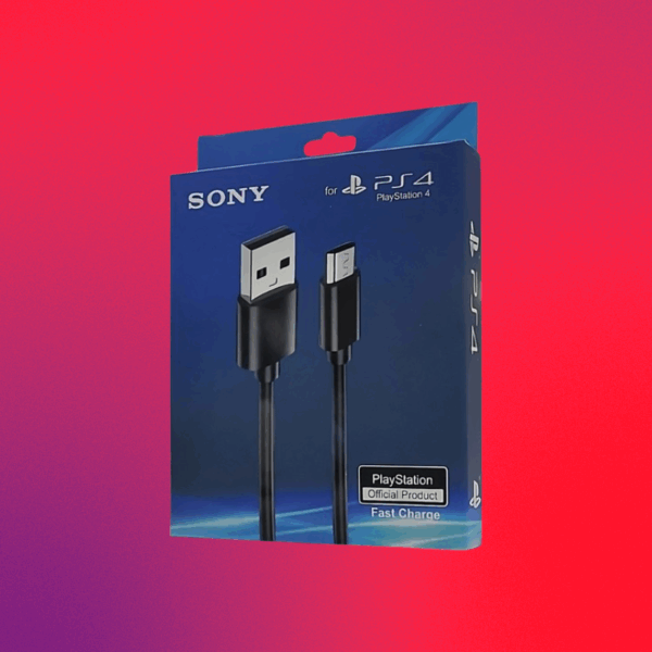 CABLE V8 PS4 SONY