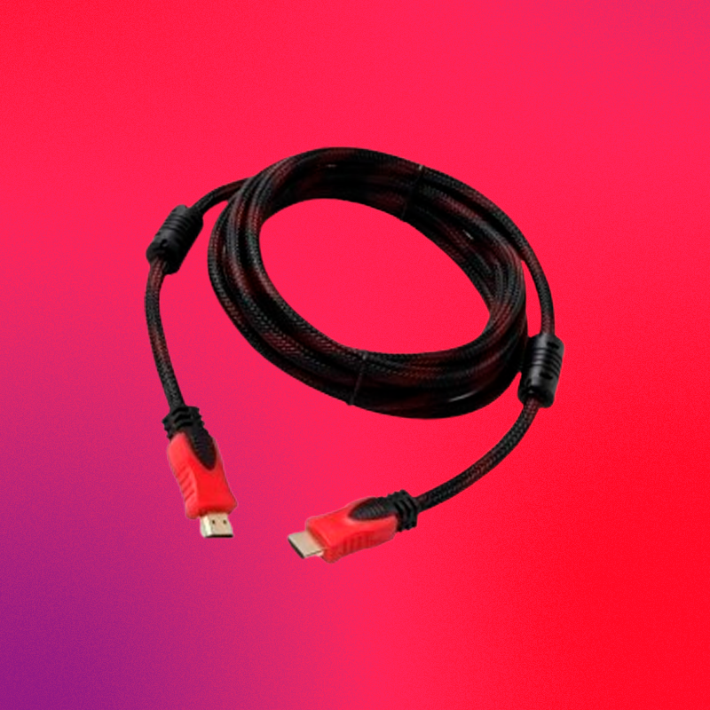 CABLE HDMI 1,5M MALLADO