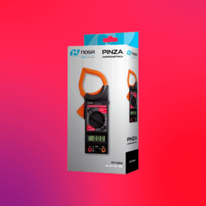 PINZA AMPEROMETRICA NOGA DT-266
