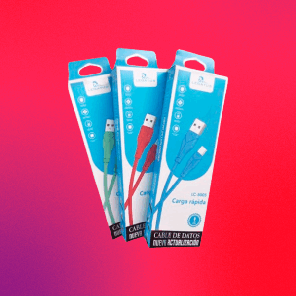 CABLE LEGATUS TIPO C LC-5005