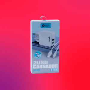 CARGADOR XIAOMI 33W TIPO C