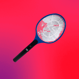 RAQUETA MATAMOSQUITO RECARGABLE