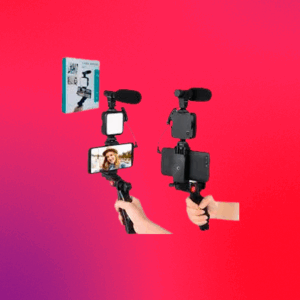 KIT EDITOR DE VIDEOS AY-49