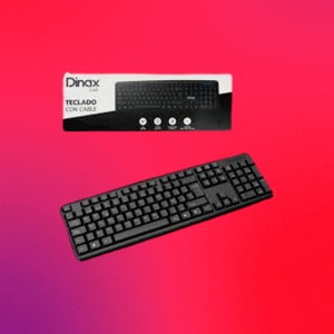 TECLADO DINAX DXCOMTC32