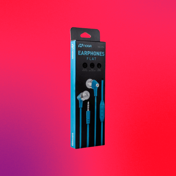 AURICULARES NOGA  NG-094