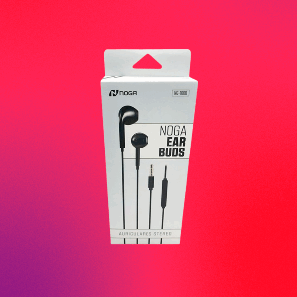 AURICULARES NOGA  NG-1600