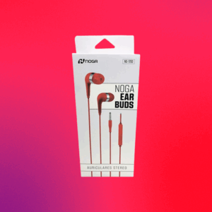 AURICULARES NOGA  NG-1700
