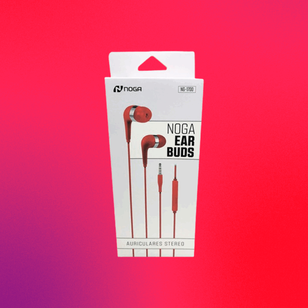 AURICULARES NOGA  NG-1700