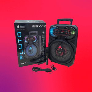 PARLANTE 8" ORYX SP17185A