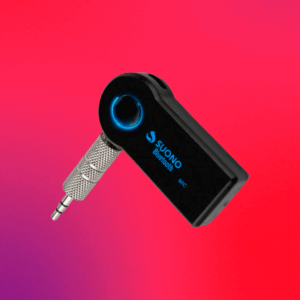 RECEPTOR BLUETOOTH DE AUTO SUONO