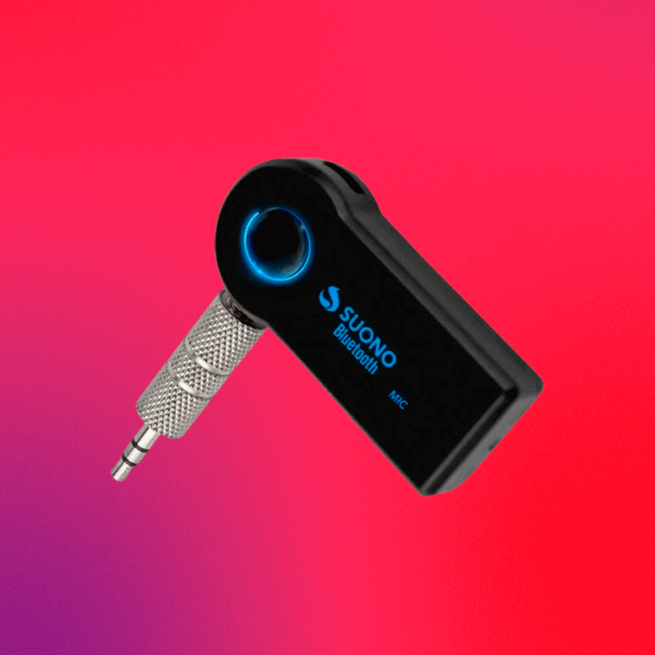RECEPTOR BLUETOOTH DE AUTO SUONO