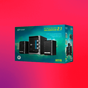 SISTEMA DE PARLANTES NOGA S2176