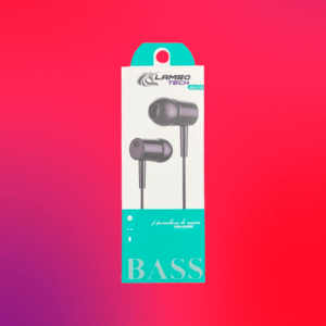 AURICULARES IN EAR LAMBOTECH