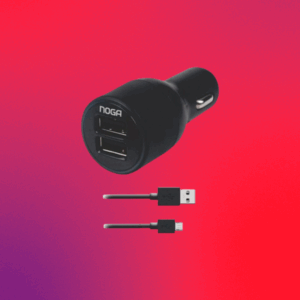 CARGADOR NOGA CAR USB 20 MICRO USB