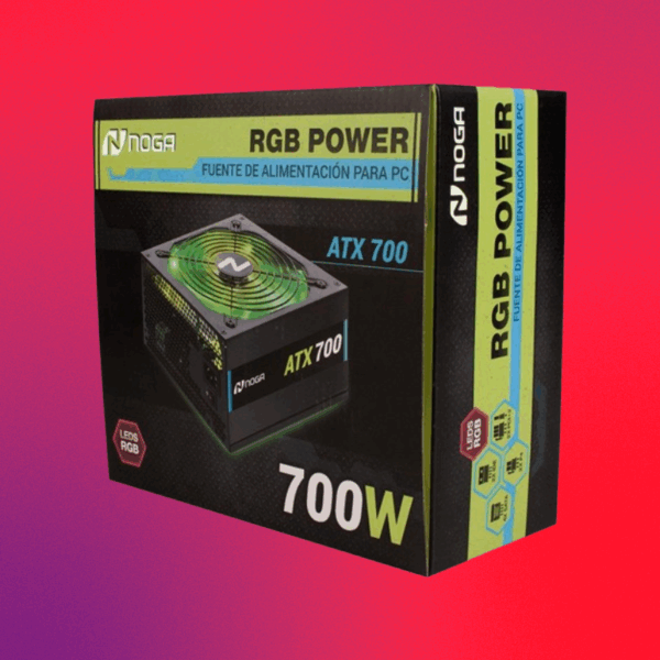 FUENTE PC NOGA ATX 700W