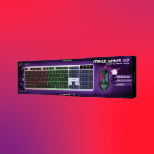 COMBO GAMER NOGA NKB-100
