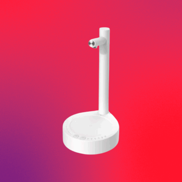 BOMBA DISPENSER DE AGUA PORTA VASO BB-91022