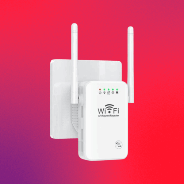 REPETIDOR WIFI 2 ANTENAS LY-U9-2 LEGATUS