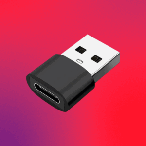 OTG USB C A USB A